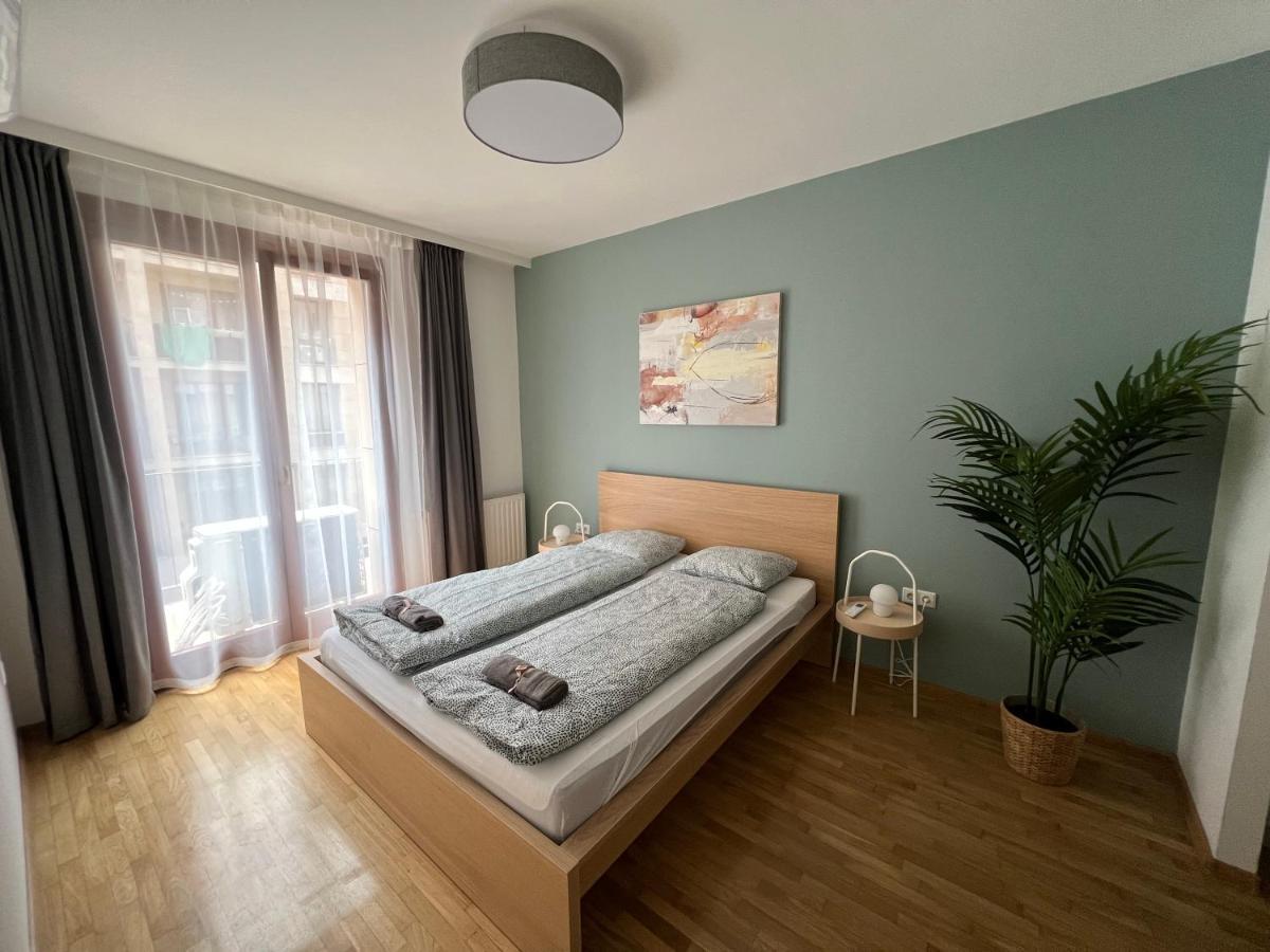 K9B2/5 Apartment Budapesta Exterior foto