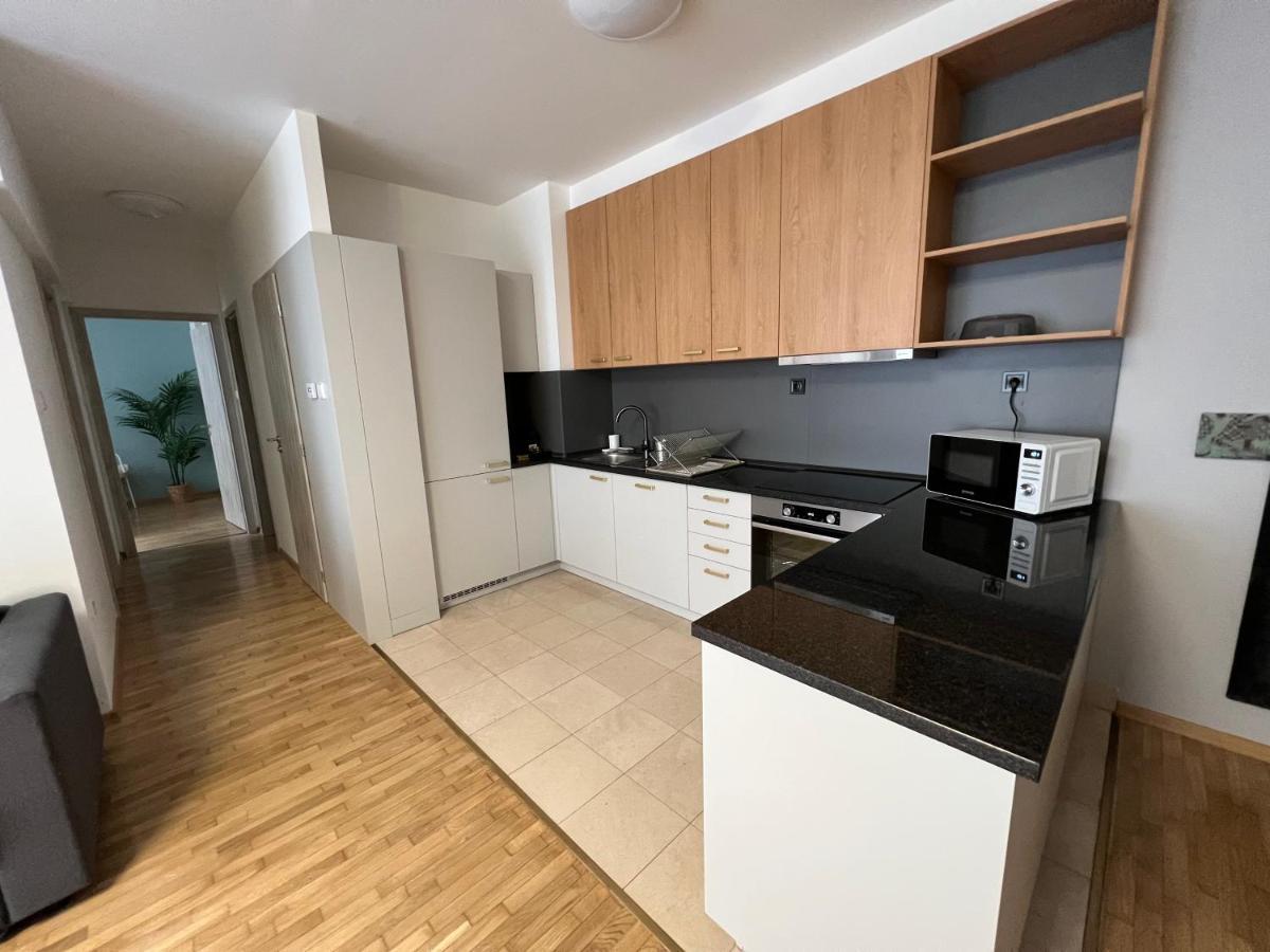K9B2/5 Apartment Budapesta Exterior foto
