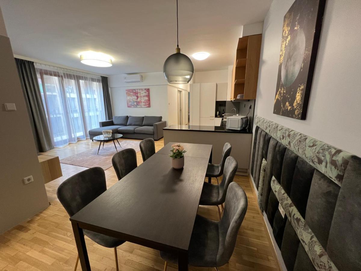 K9B2/5 Apartment Budapesta Exterior foto